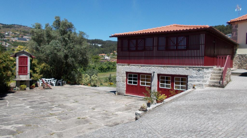 Quinta Do Riacho Villa Póvoa de Lanhoso Екстериор снимка