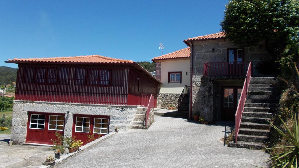 Quinta Do Riacho Villa Póvoa de Lanhoso Екстериор снимка