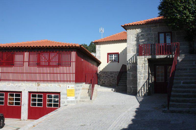 Quinta Do Riacho Villa Póvoa de Lanhoso Екстериор снимка