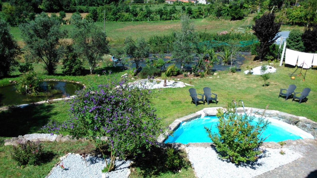 Quinta Do Riacho Villa Póvoa de Lanhoso Екстериор снимка